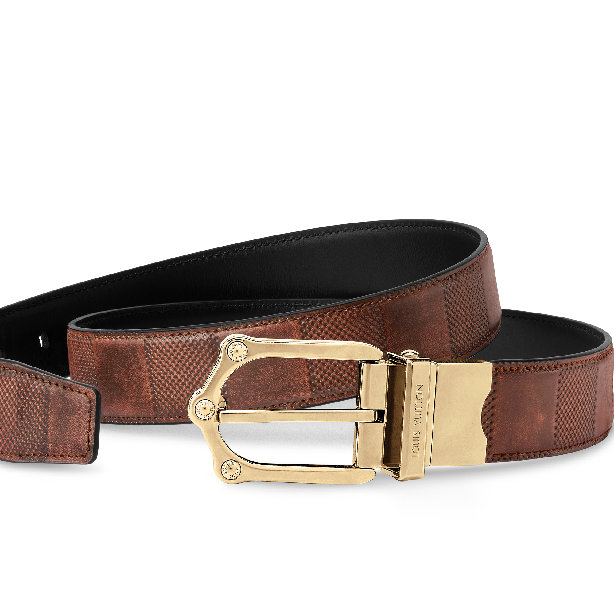 Frog 30mm Reversible Belt - Accessories | LOUIS VUITTON